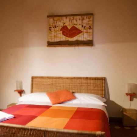 B&B 5 Sensi Firenze Bagian luar foto