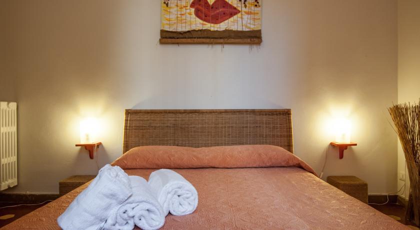 B&B 5 Sensi Firenze Ruang foto