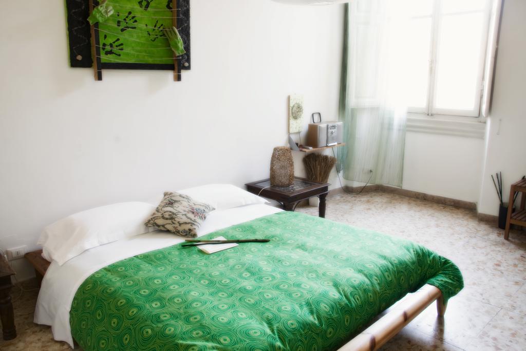 B&B 5 Sensi Firenze Bagian luar foto