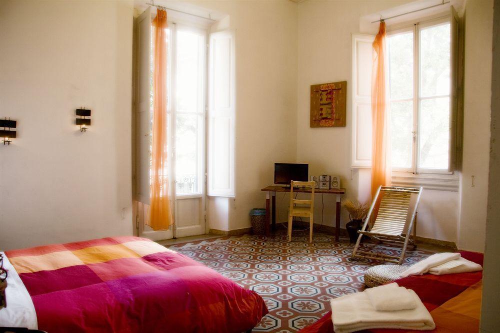 B&B 5 Sensi Firenze Bagian luar foto