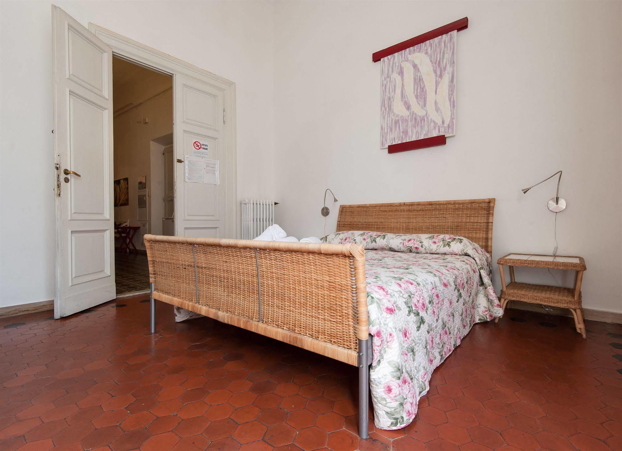 B&B 5 Sensi Firenze Bagian luar foto