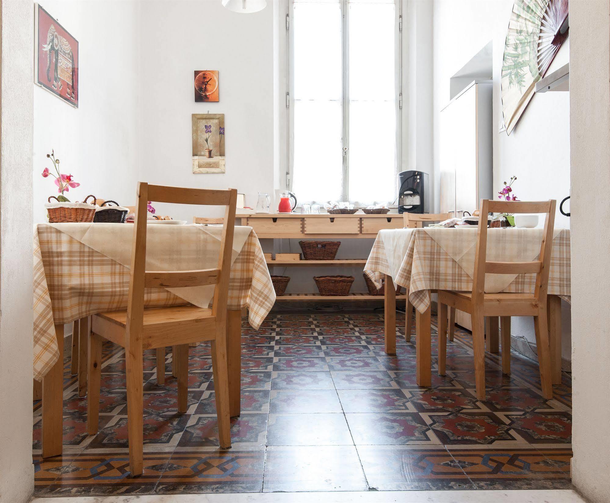 B&B 5 Sensi Firenze Bagian luar foto