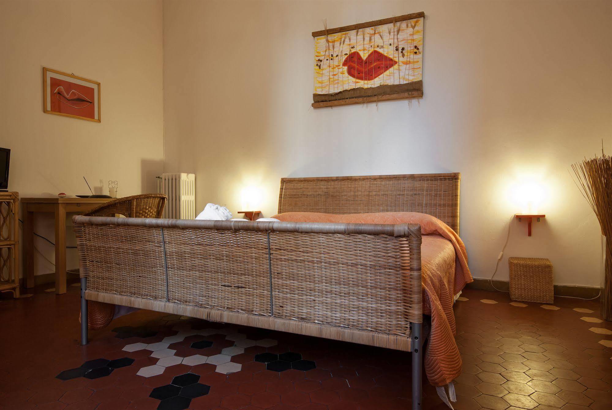 B&B 5 Sensi Firenze Bagian luar foto